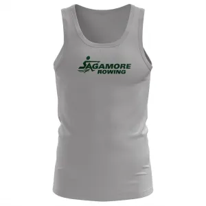 100% Cotton Sagamore Rowing Tank Top