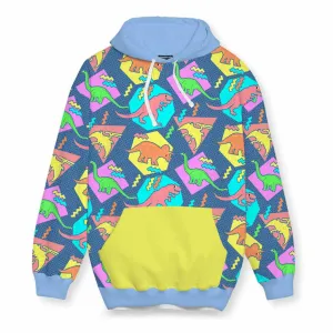 90s Dinos Hoodie