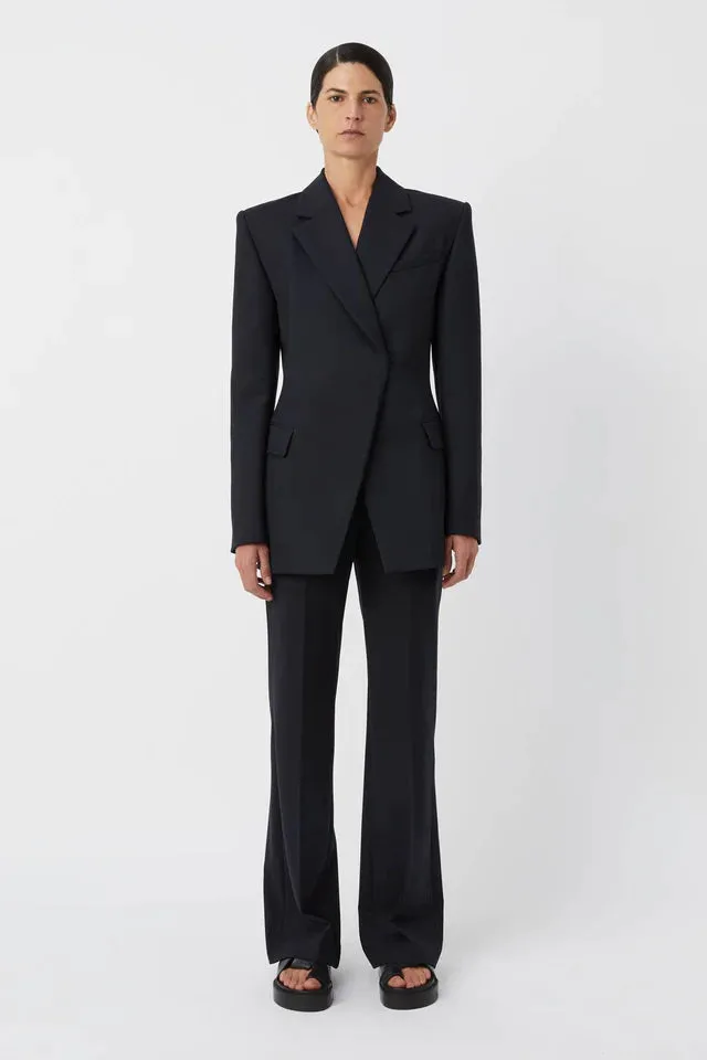 Alba Blazer Navy