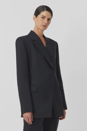 Alba Blazer Navy