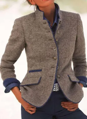Alexandra I Modern Tailored Blazer