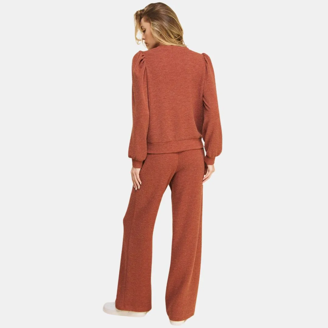 Ari Sweater (Brown)