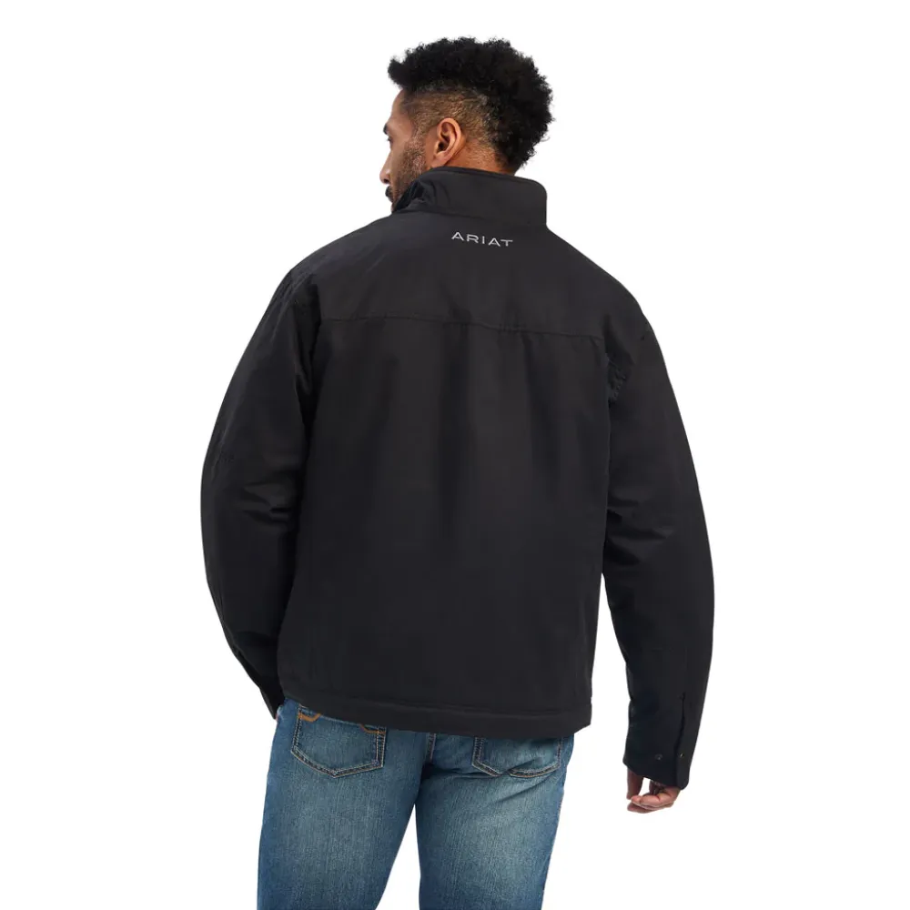 Ariat Mens Grizzly Canvas Jacket - 10041631