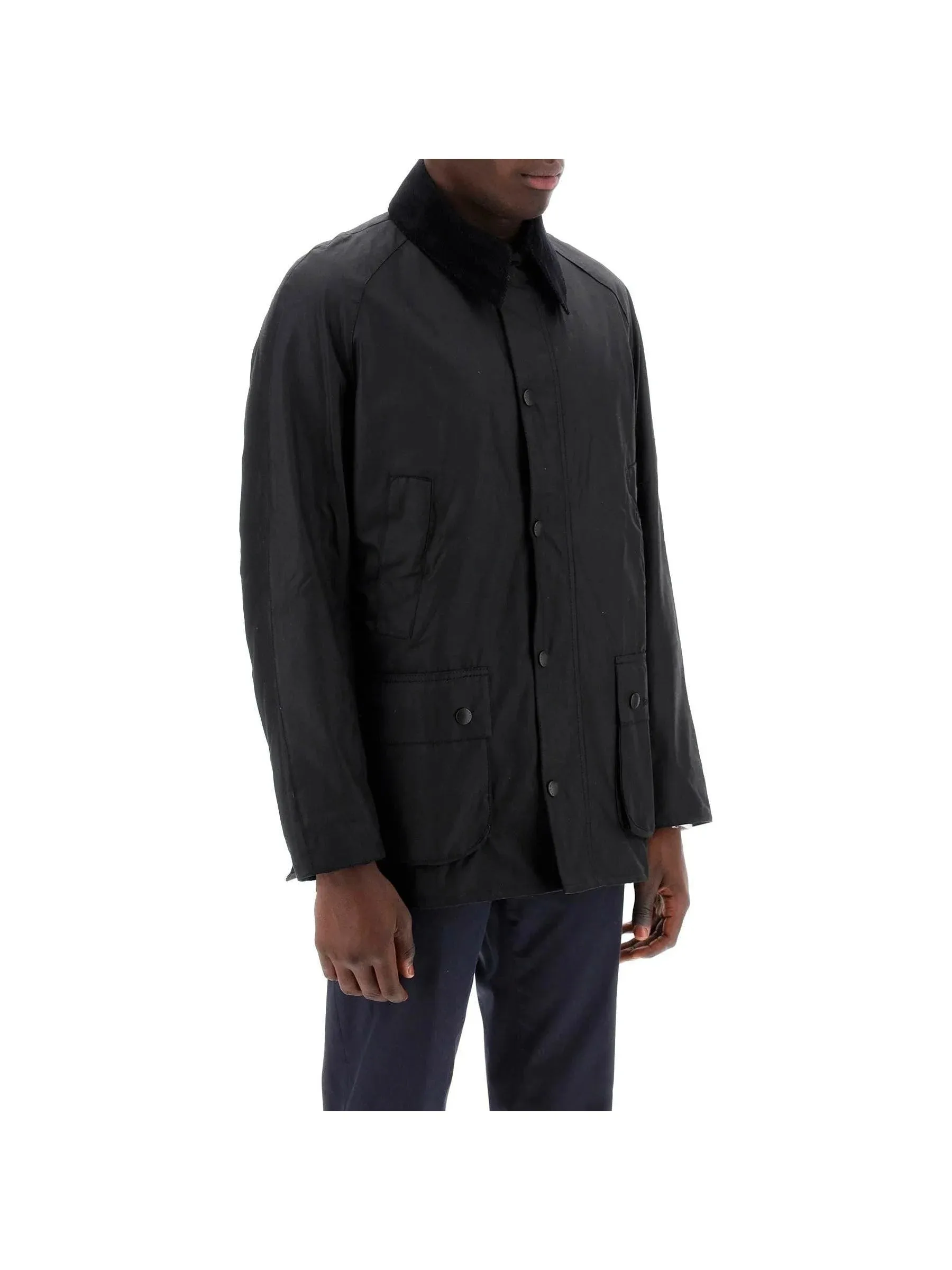 Ashby Waxed Jacket