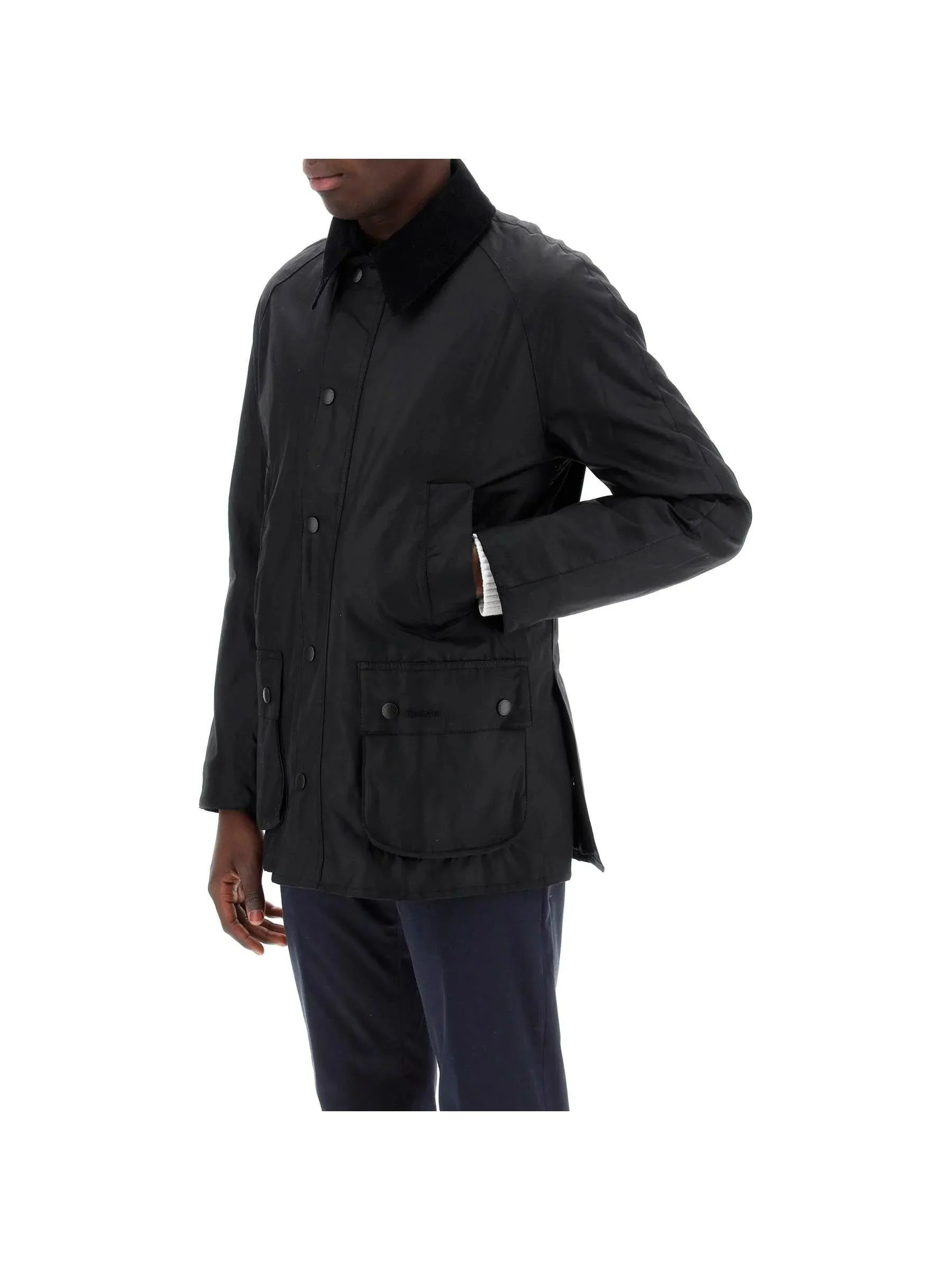 Ashby Waxed Jacket