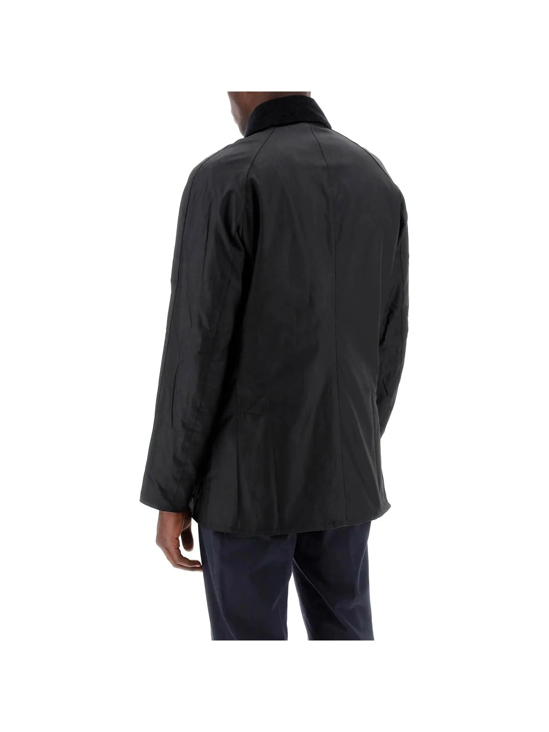 Ashby Waxed Jacket