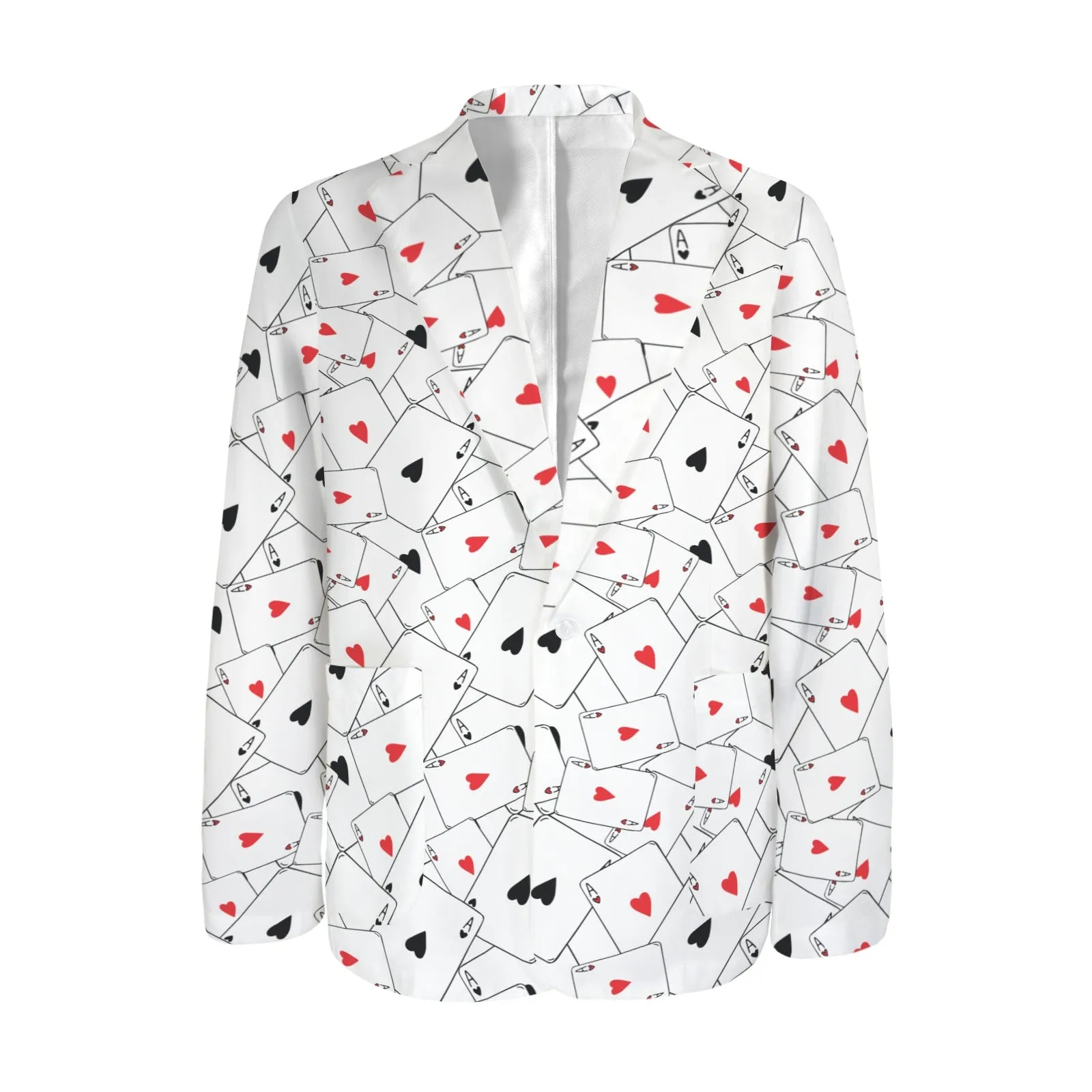 Blackjack Vegas Men's Blazer