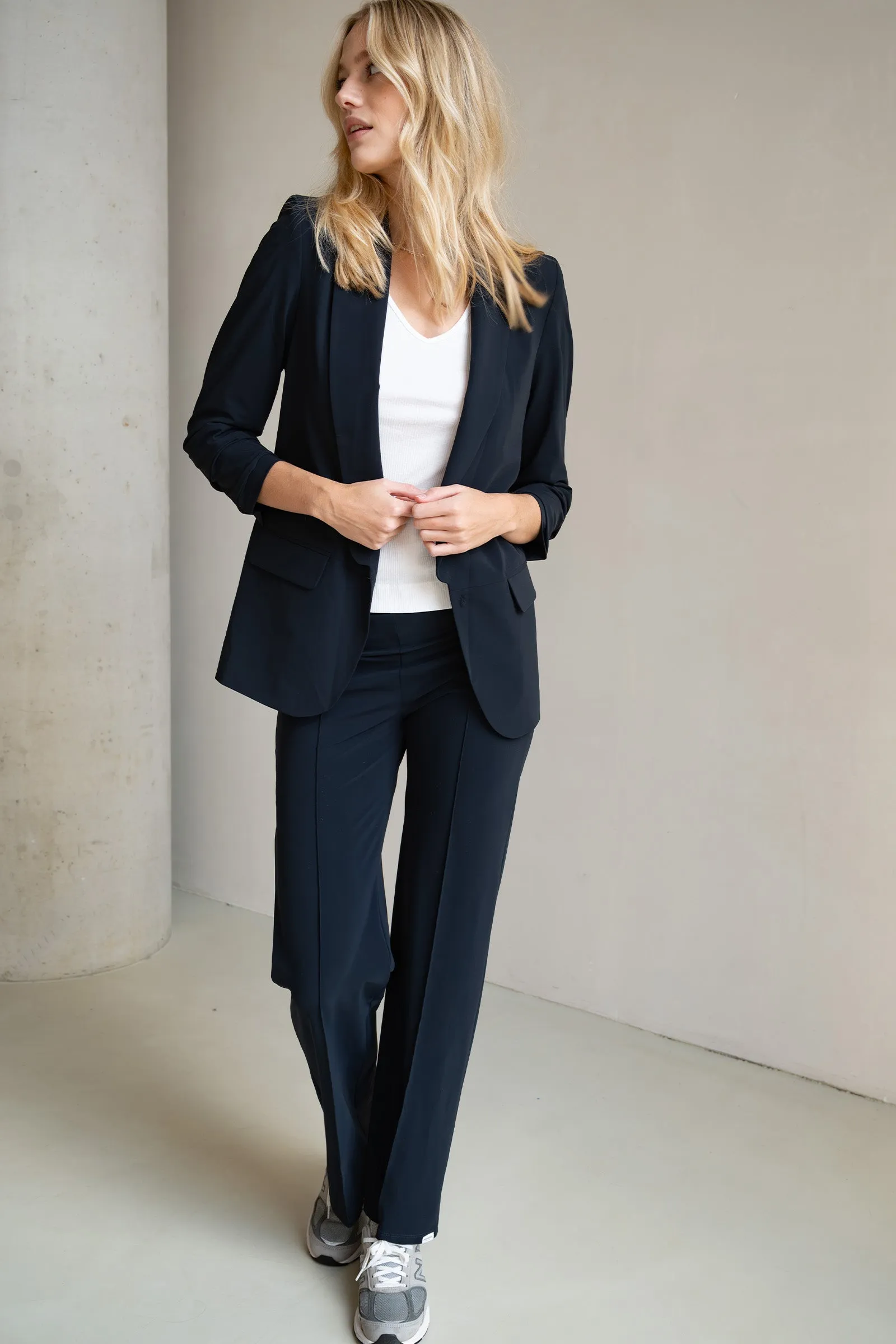 BLAZER (S25N1588) NAVY