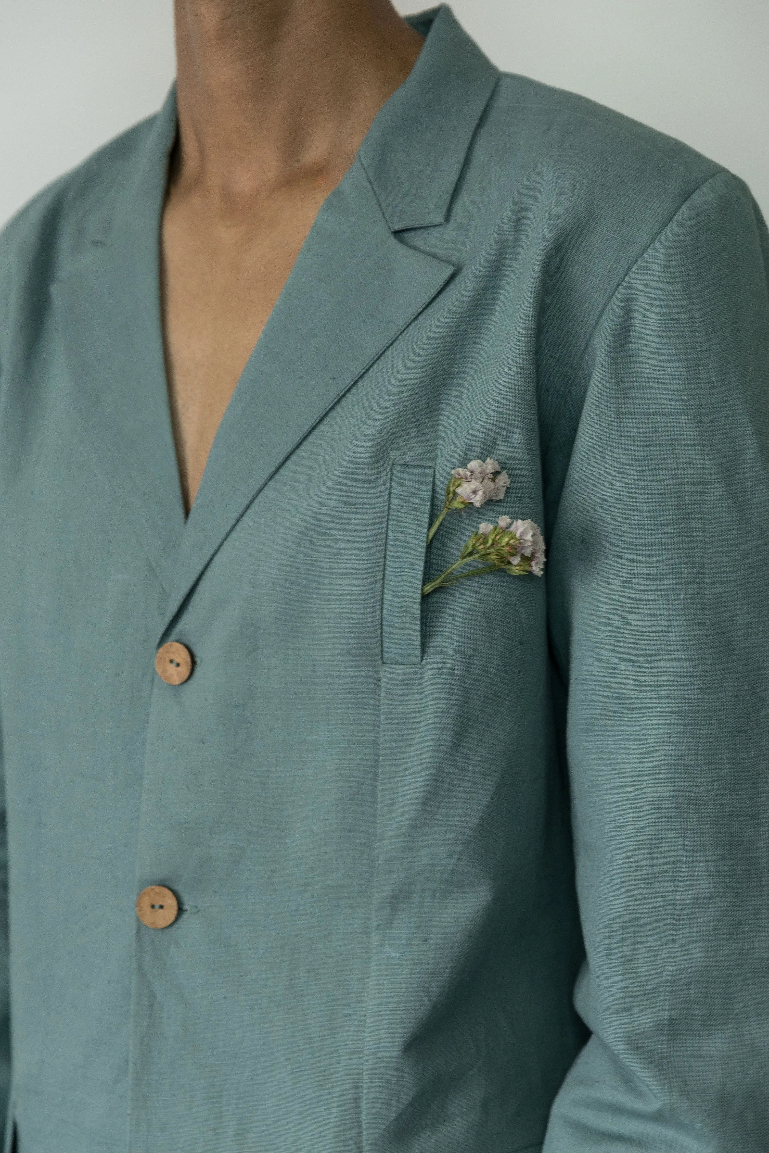 Blue Blazer