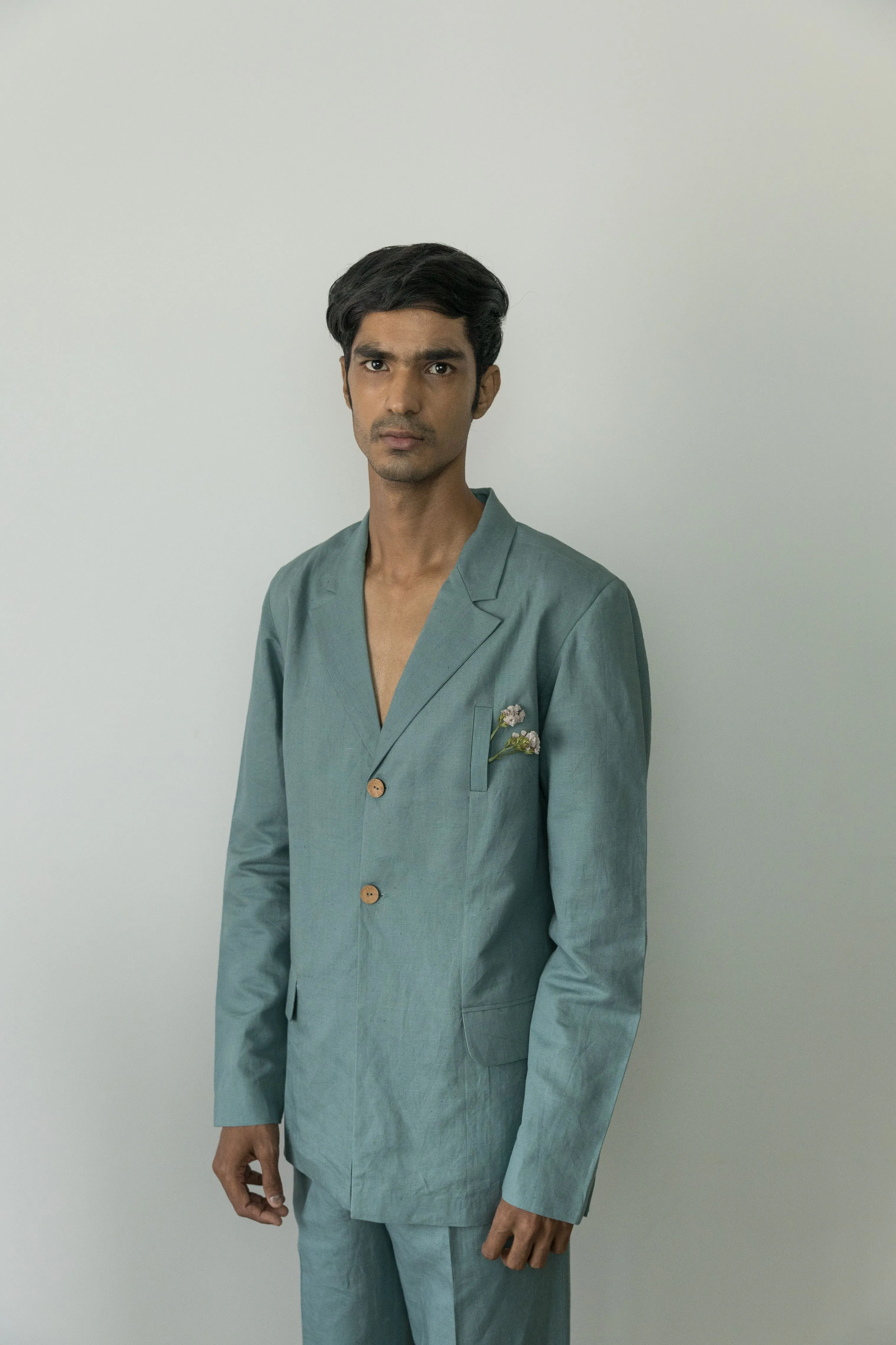 Blue Blazer