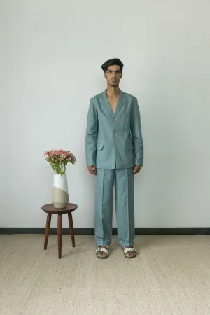 Blue Blazer