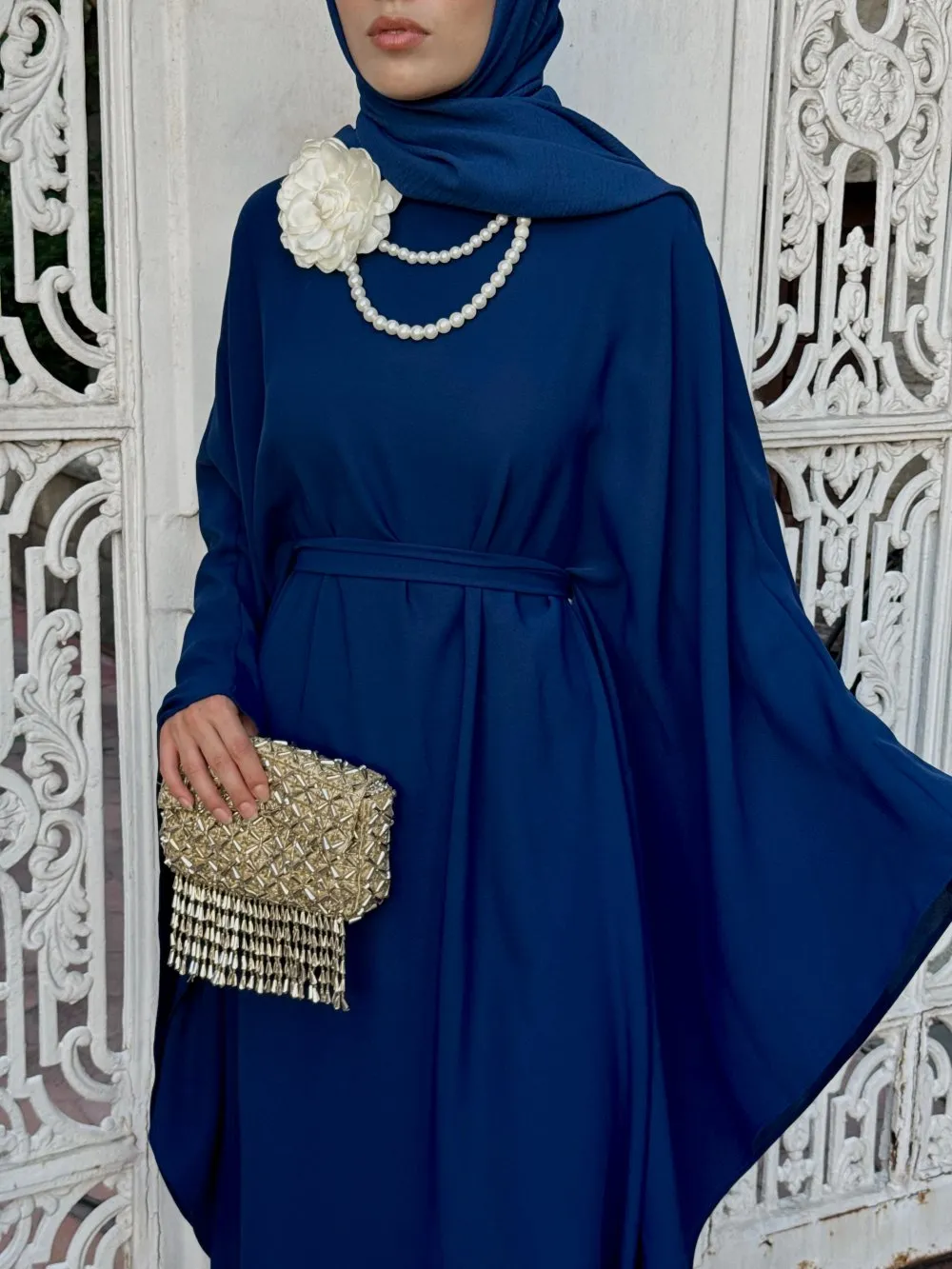 btk ayris abaya 7171