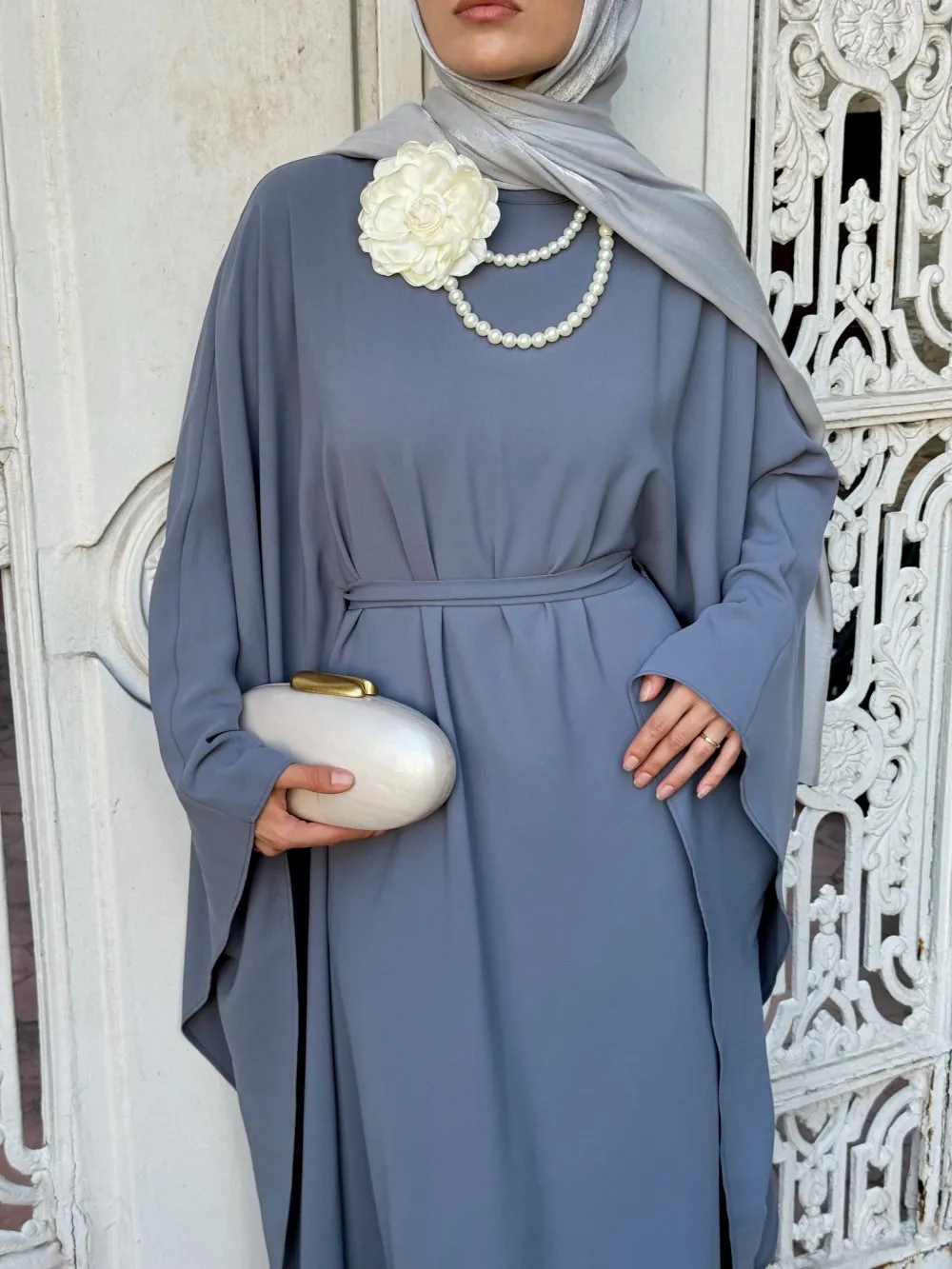 btk ayris abaya 7171