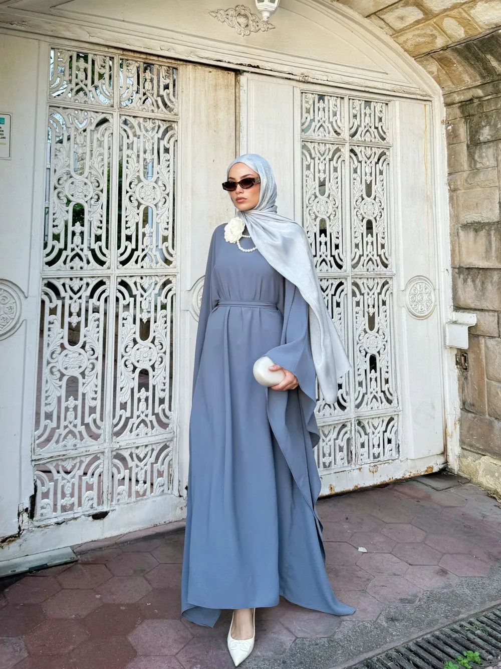 btk ayris abaya 7171