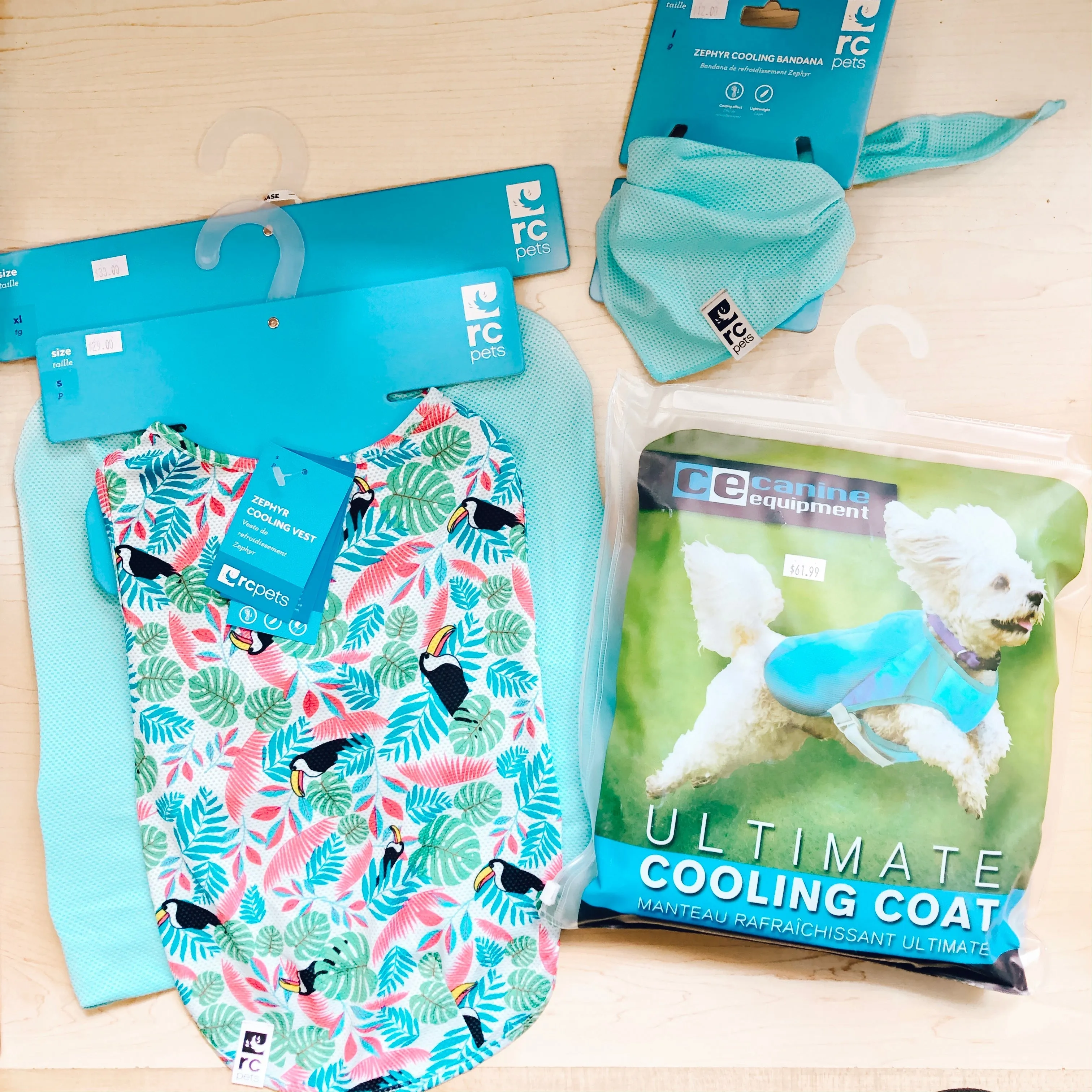 Canine Equipment Ultimate Cooling Coat SALE