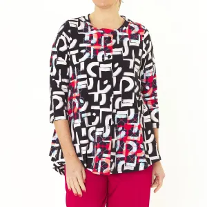 Casey Cut Curve Cardigan