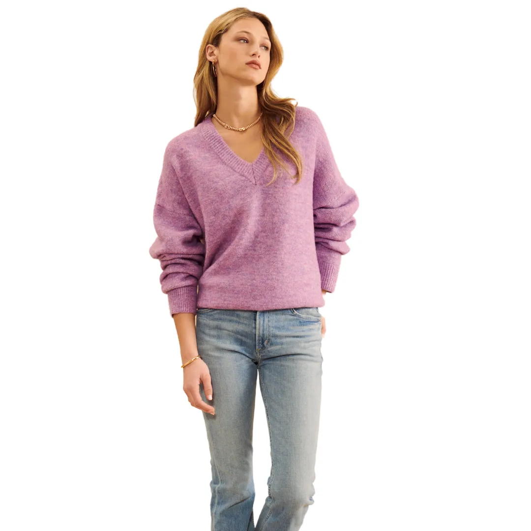 Charlie Sweater (Candy Floss)