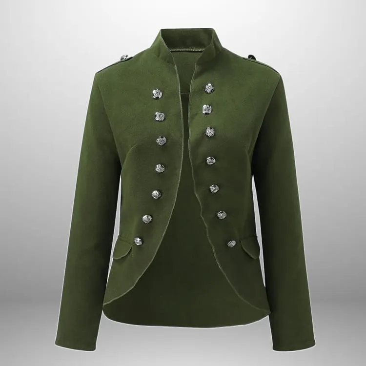 Chloe I  Modern Tailored Blazer