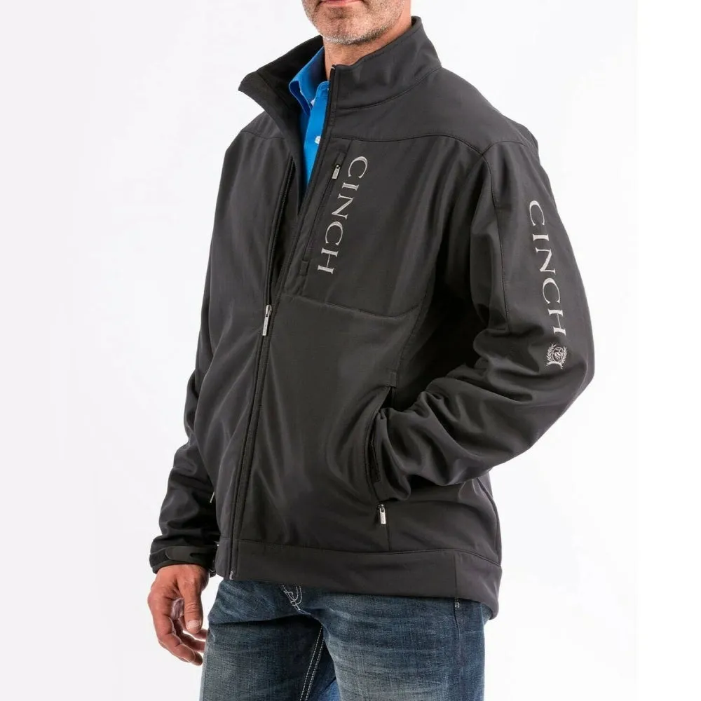 Cinch Mens Concealed Carry Jacket - MWJ1043014-BLK
