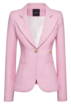 Classic Duchess Blazer Rethink Pink