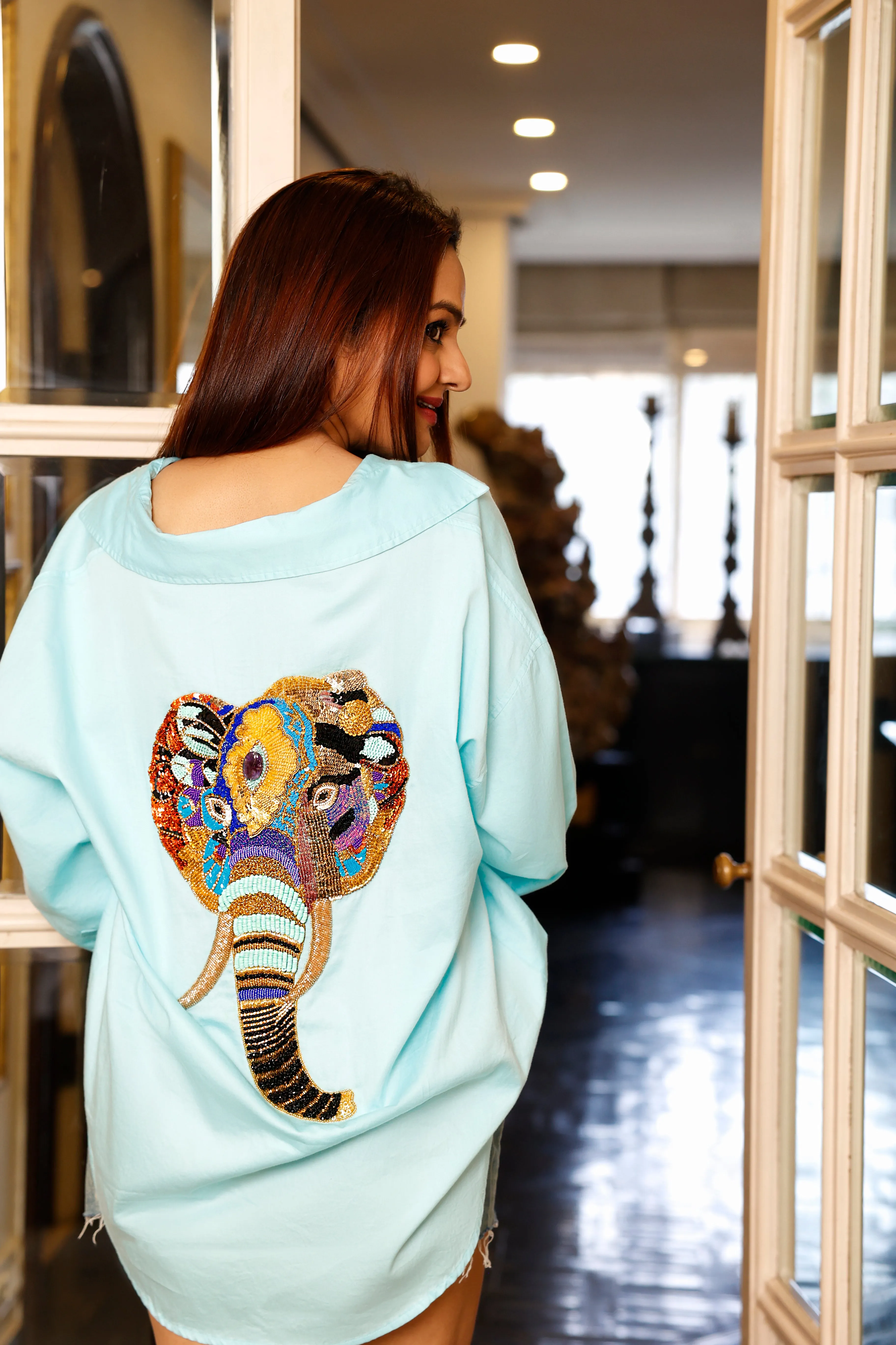ELEPHANT SHIRT