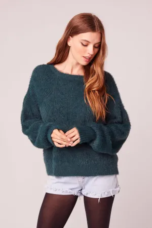 ENCHANTE SWEATER PINE