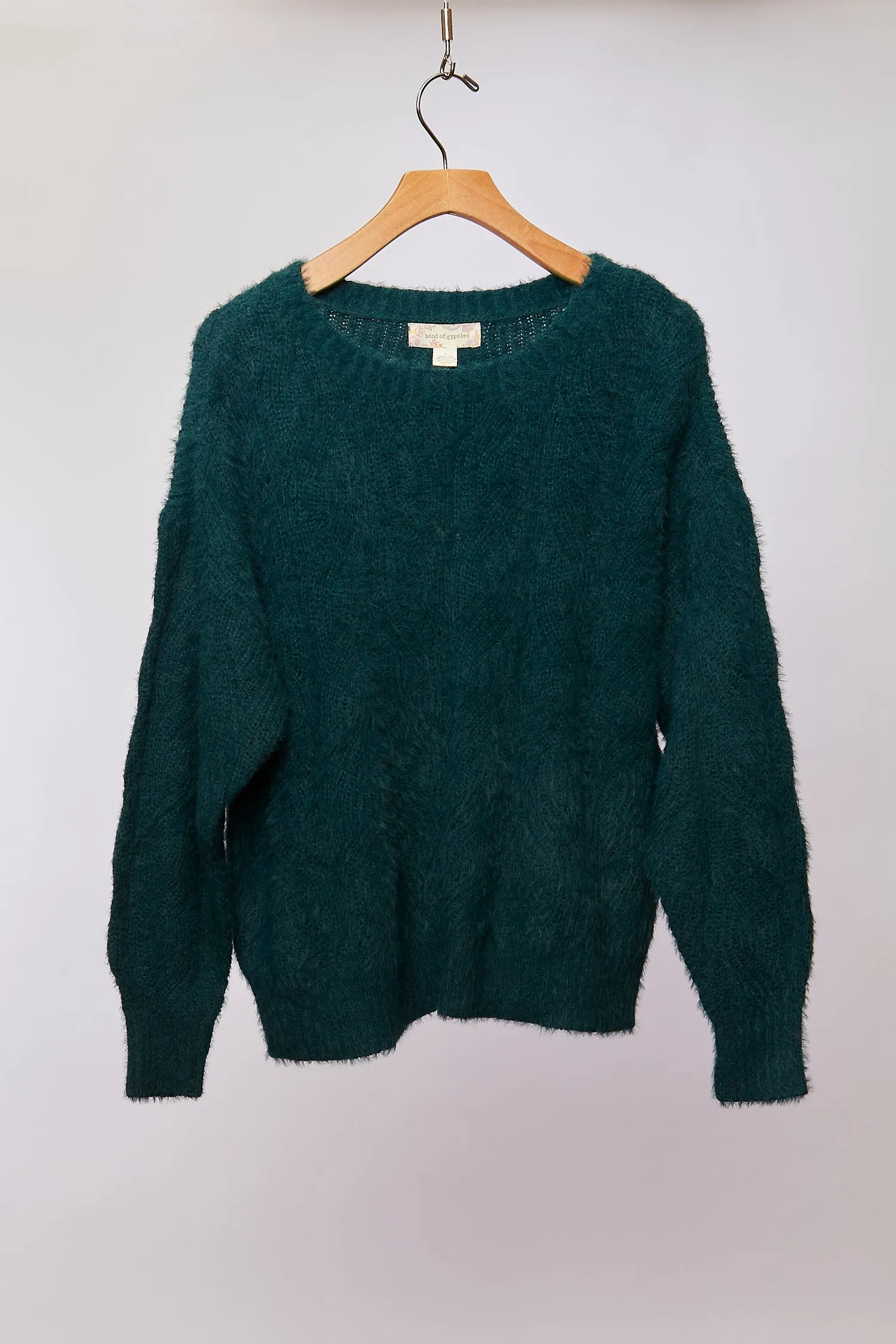 ENCHANTE SWEATER PINE