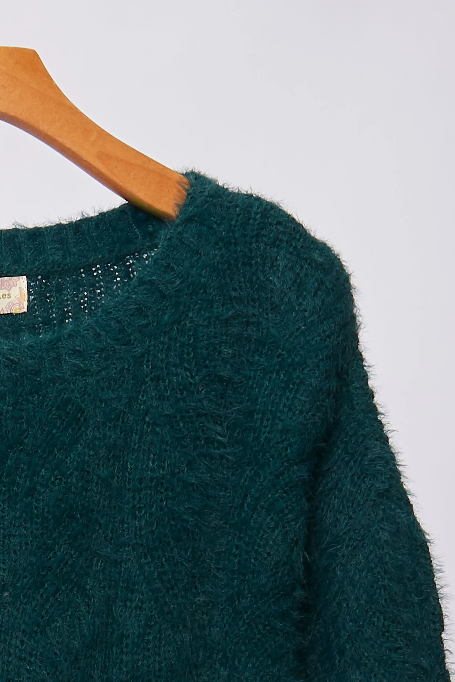 ENCHANTE SWEATER PINE