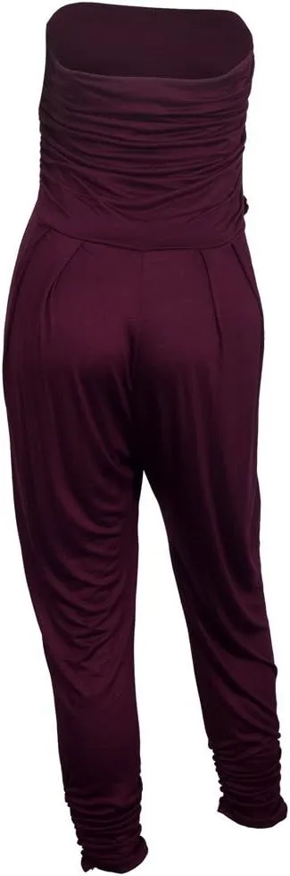 eVogues Plus Size Jumpsuit