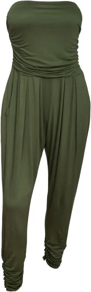 eVogues Plus Size Jumpsuit