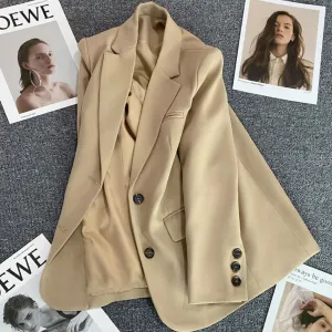Fashion Canberra I Elana Chic Blazer