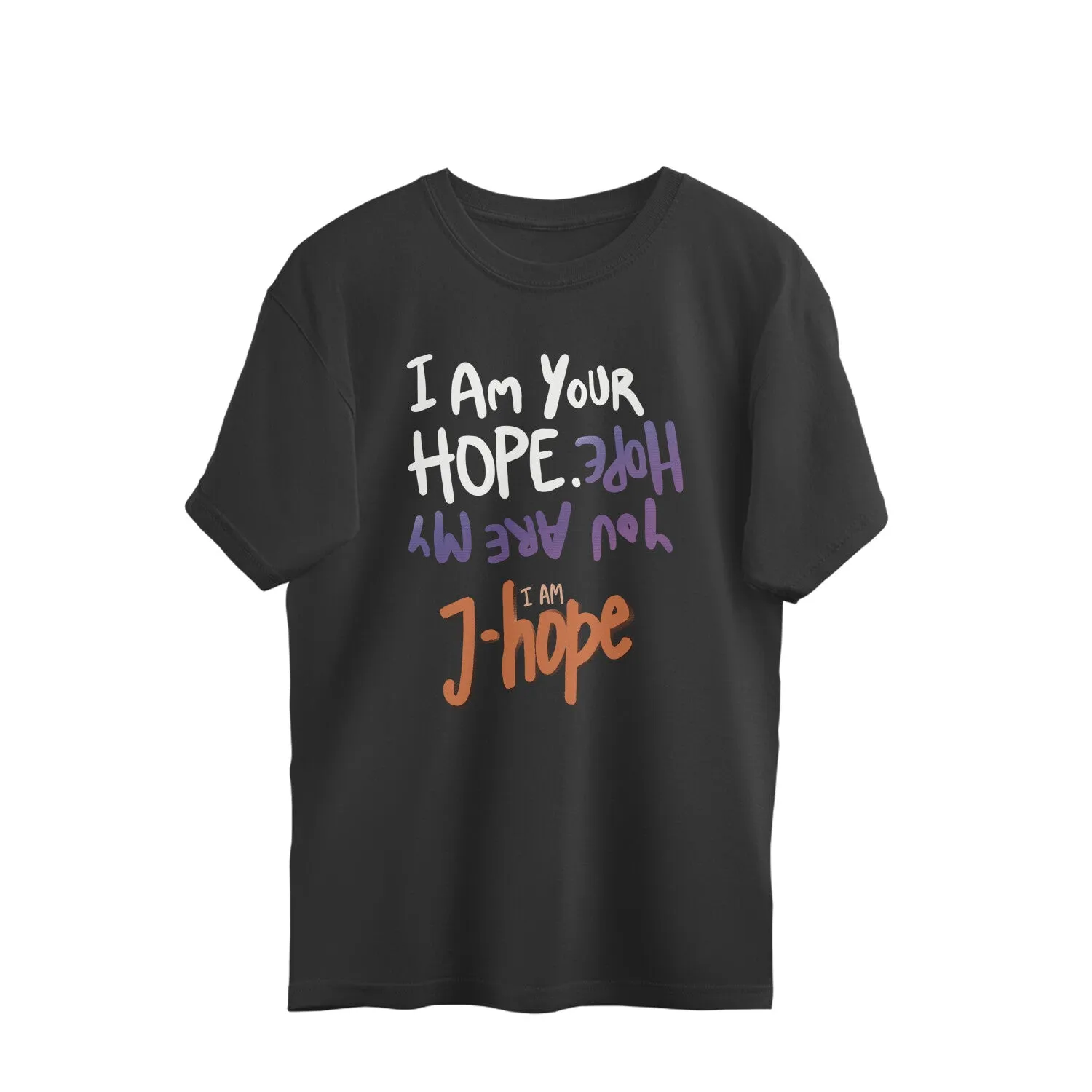 I am j-hope - Oversized Tee