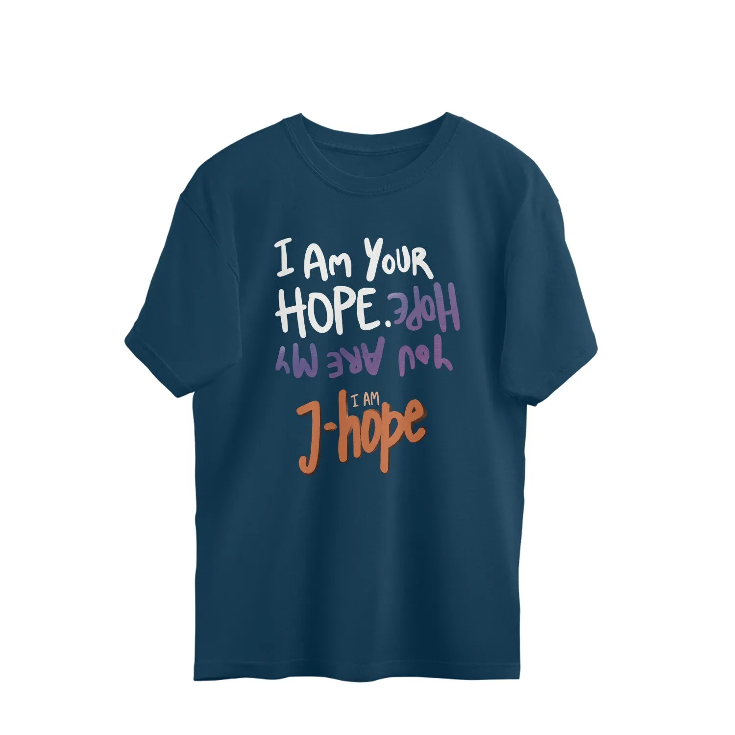 I am j-hope - Oversized Tee