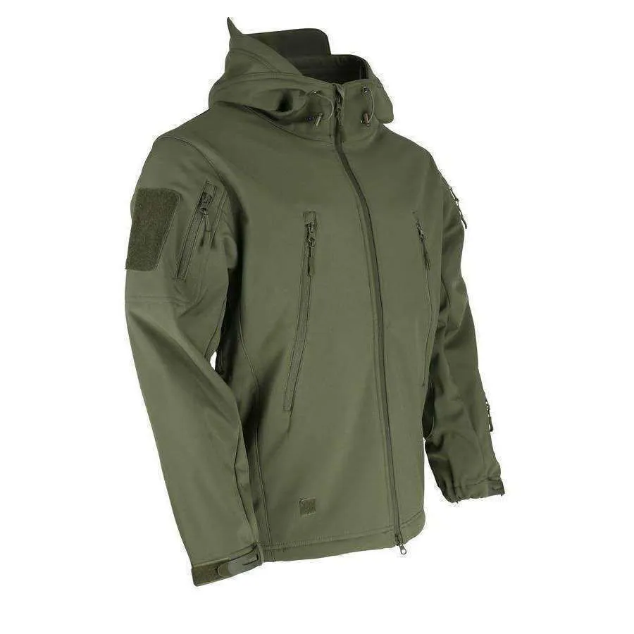Kombat UK PATRIOT Tactical Soft Shell Jacket