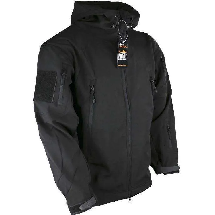 Kombat UK PATRIOT Tactical Soft Shell Jacket