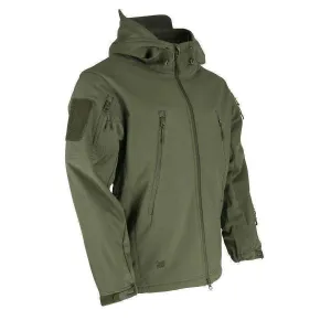 Kombat UK PATRIOT Tactical Soft Shell Jacket