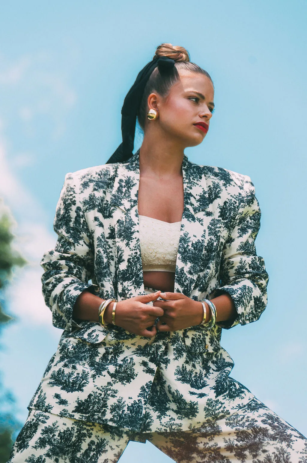 L'amour Blazer