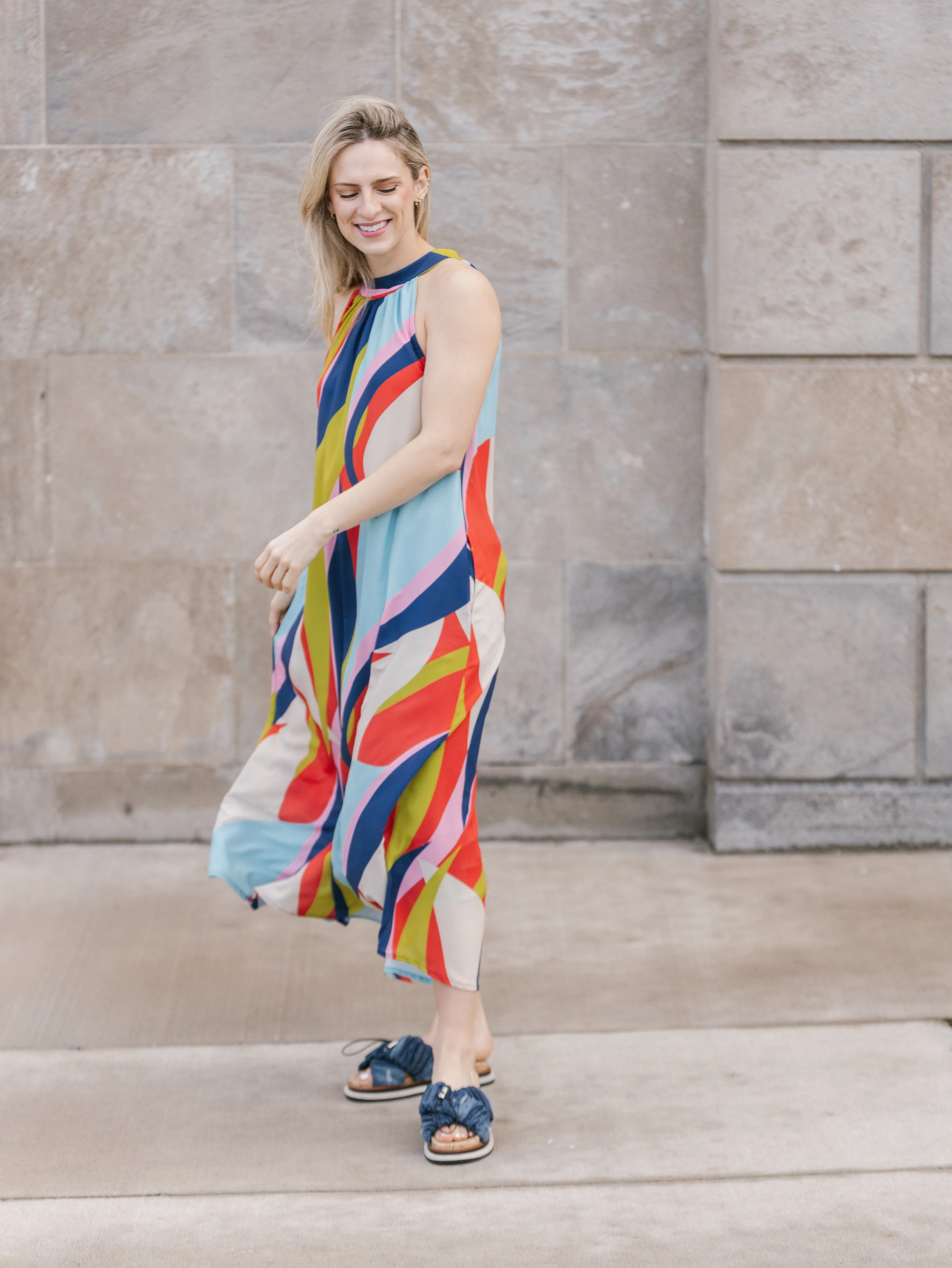 Latanya Dress