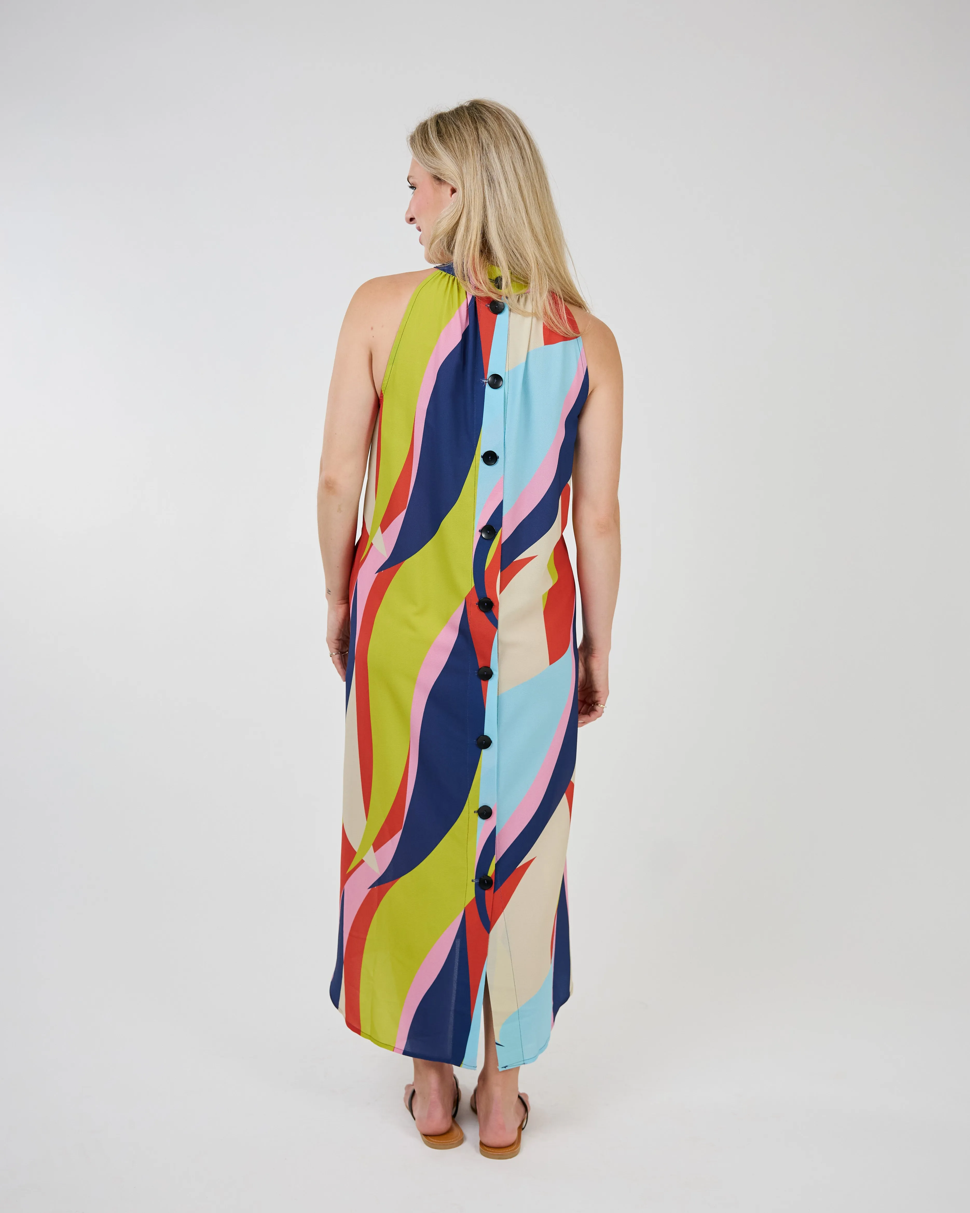 Latanya Dress