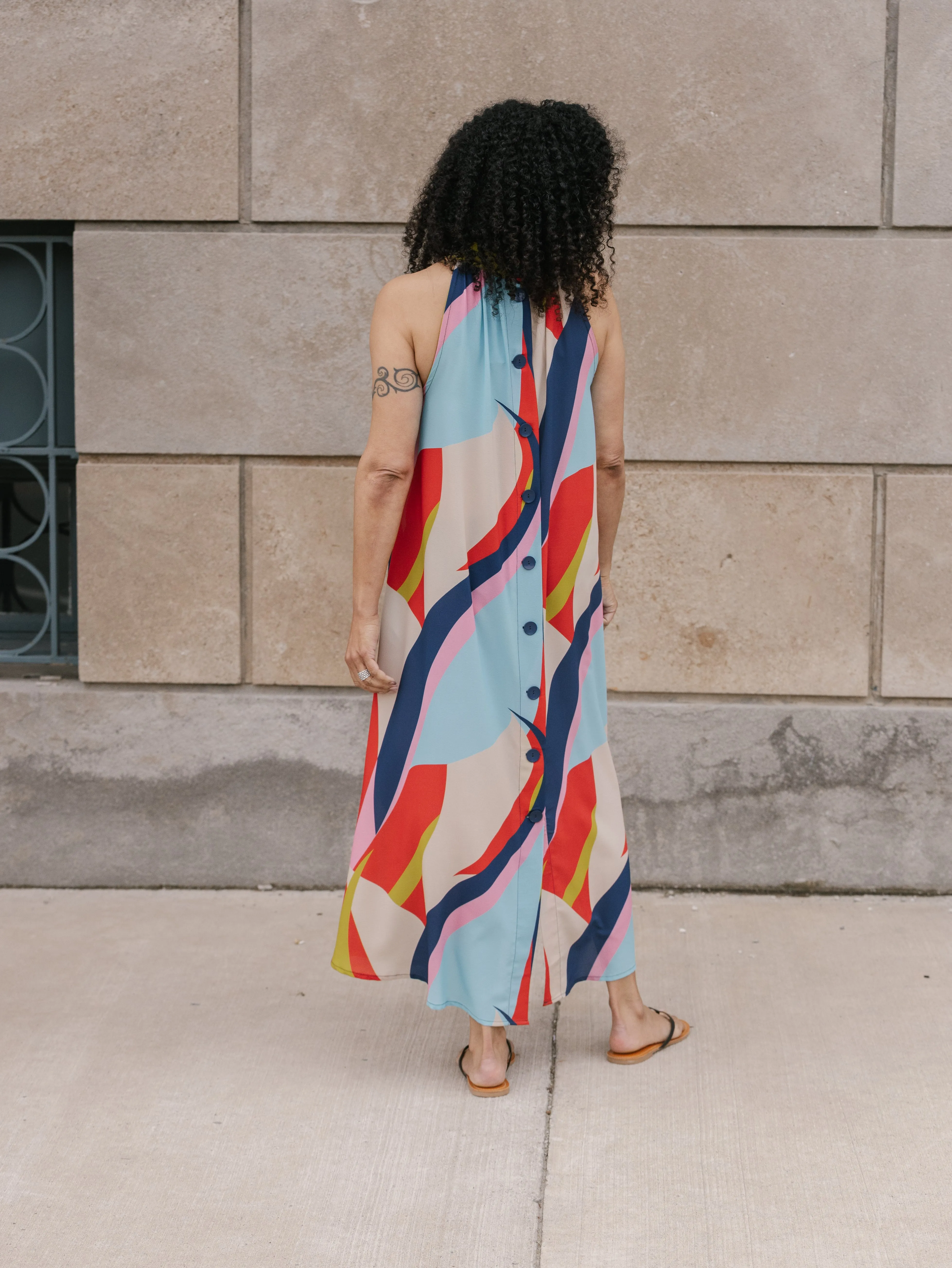Latanya Dress