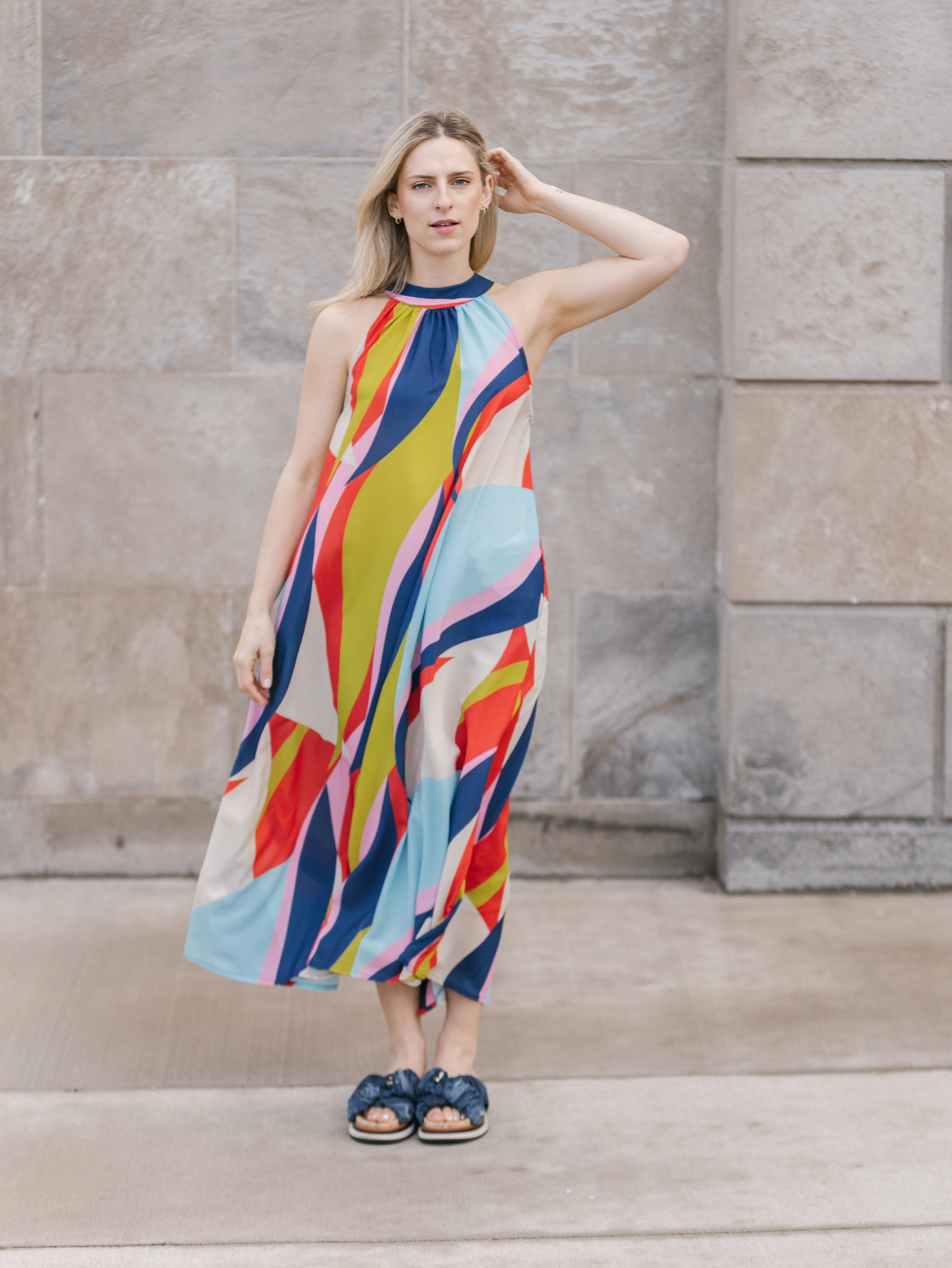 Latanya Dress