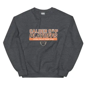 Lehigh Valley Phantoms 2024 Calder Cup Playoffs Adult Crewneck Sweatshirt