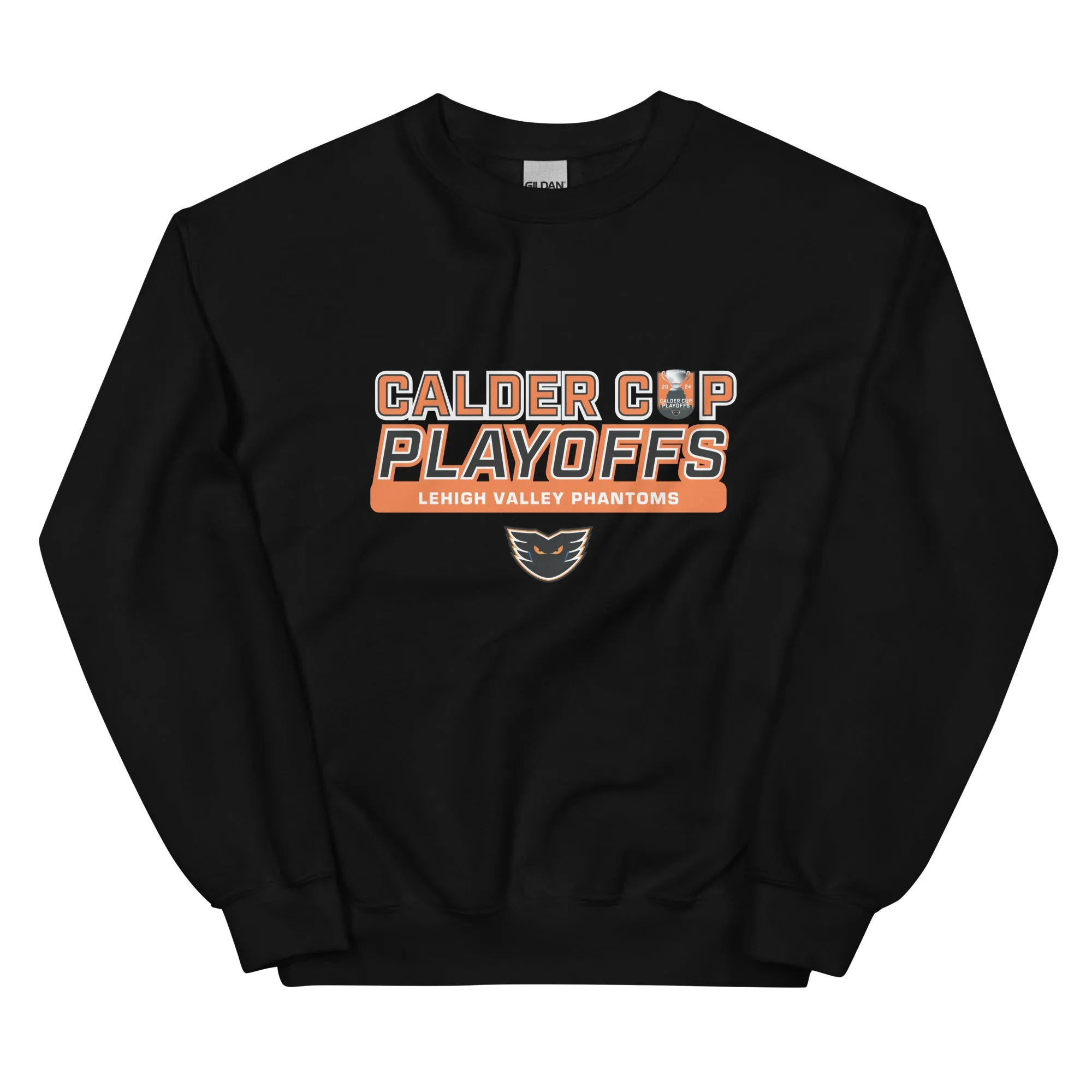 Lehigh Valley Phantoms 2024 Calder Cup Playoffs Adult Crewneck Sweatshirt
