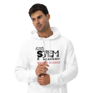 Little STEM Academy Unisex Eco Raglan Hoodie