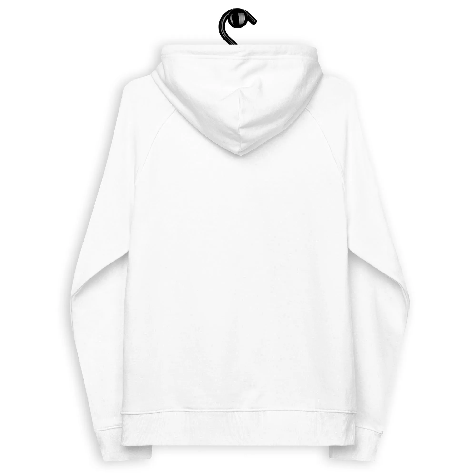 Little STEM Academy Unisex Eco Raglan Hoodie