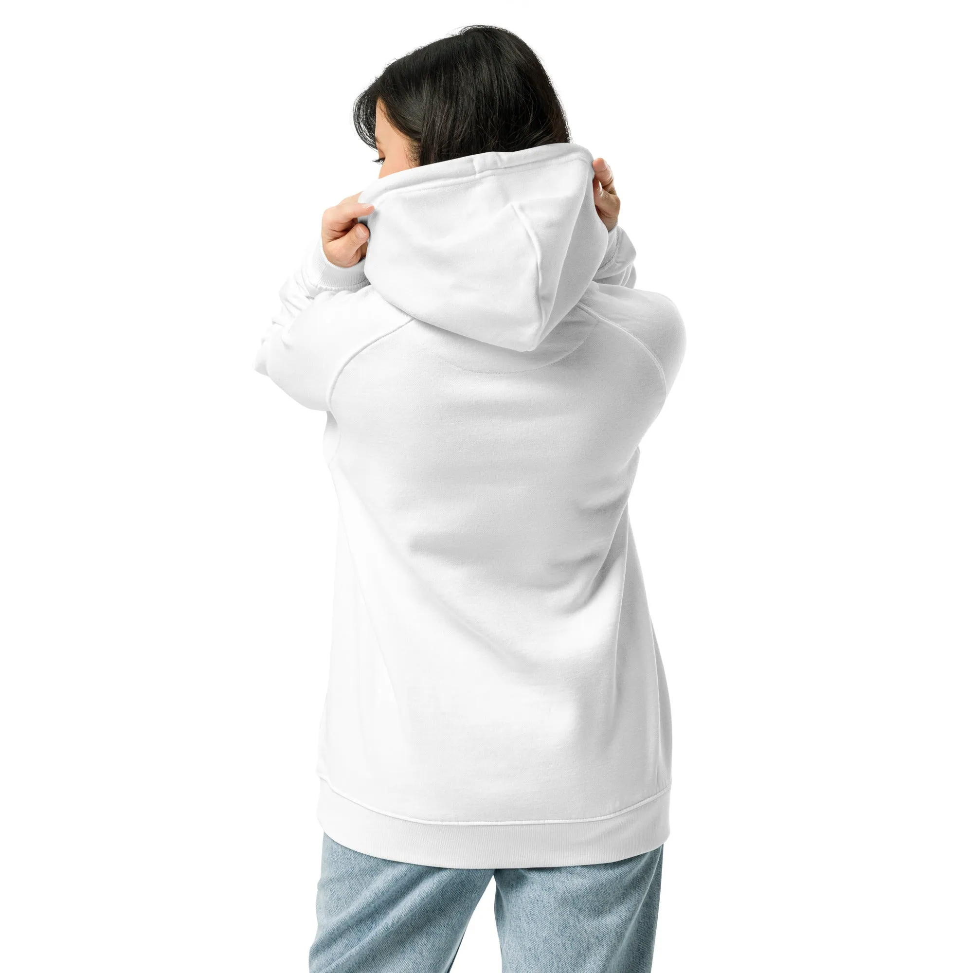 Little STEM Academy Unisex Eco Raglan Hoodie