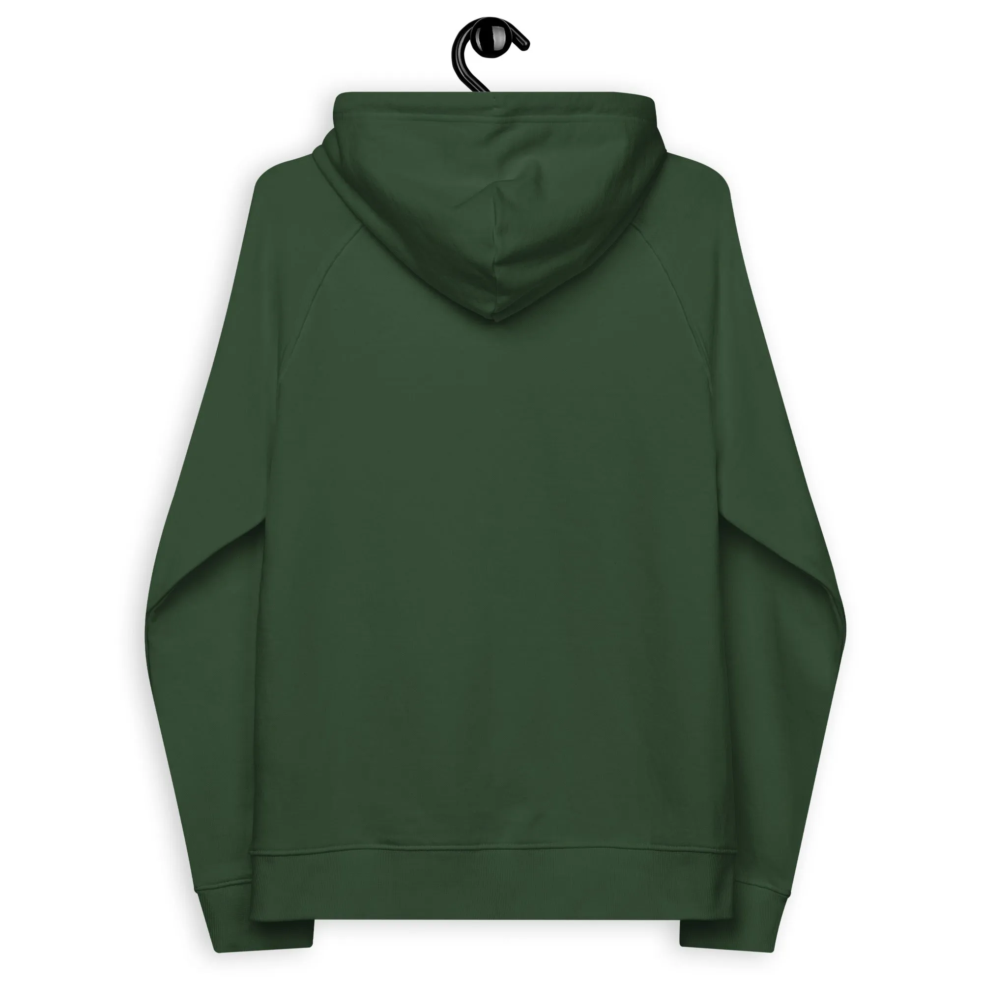 Little STEM Academy Unisex Eco Raglan Hoodie