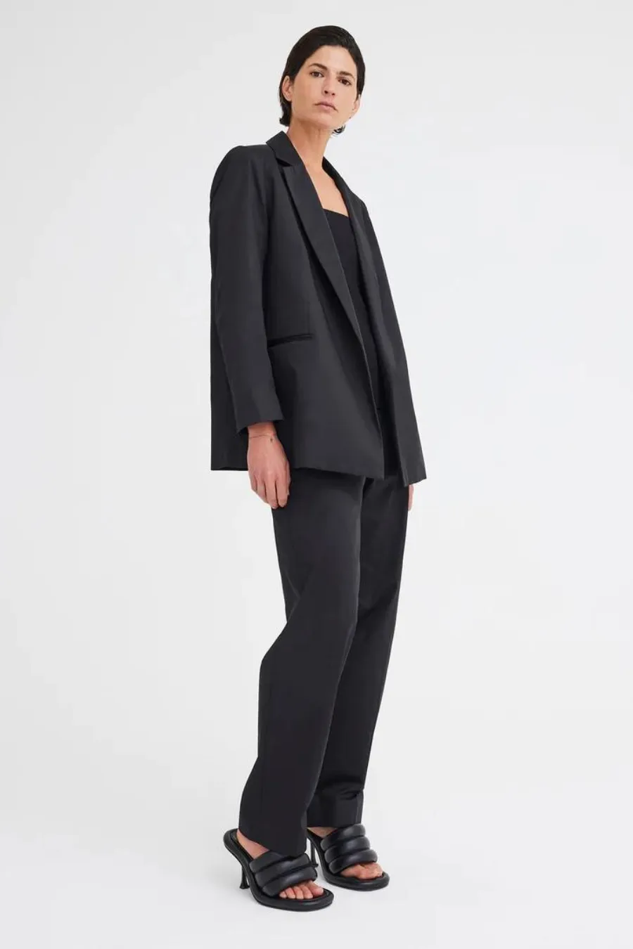Marlo Blazer Black