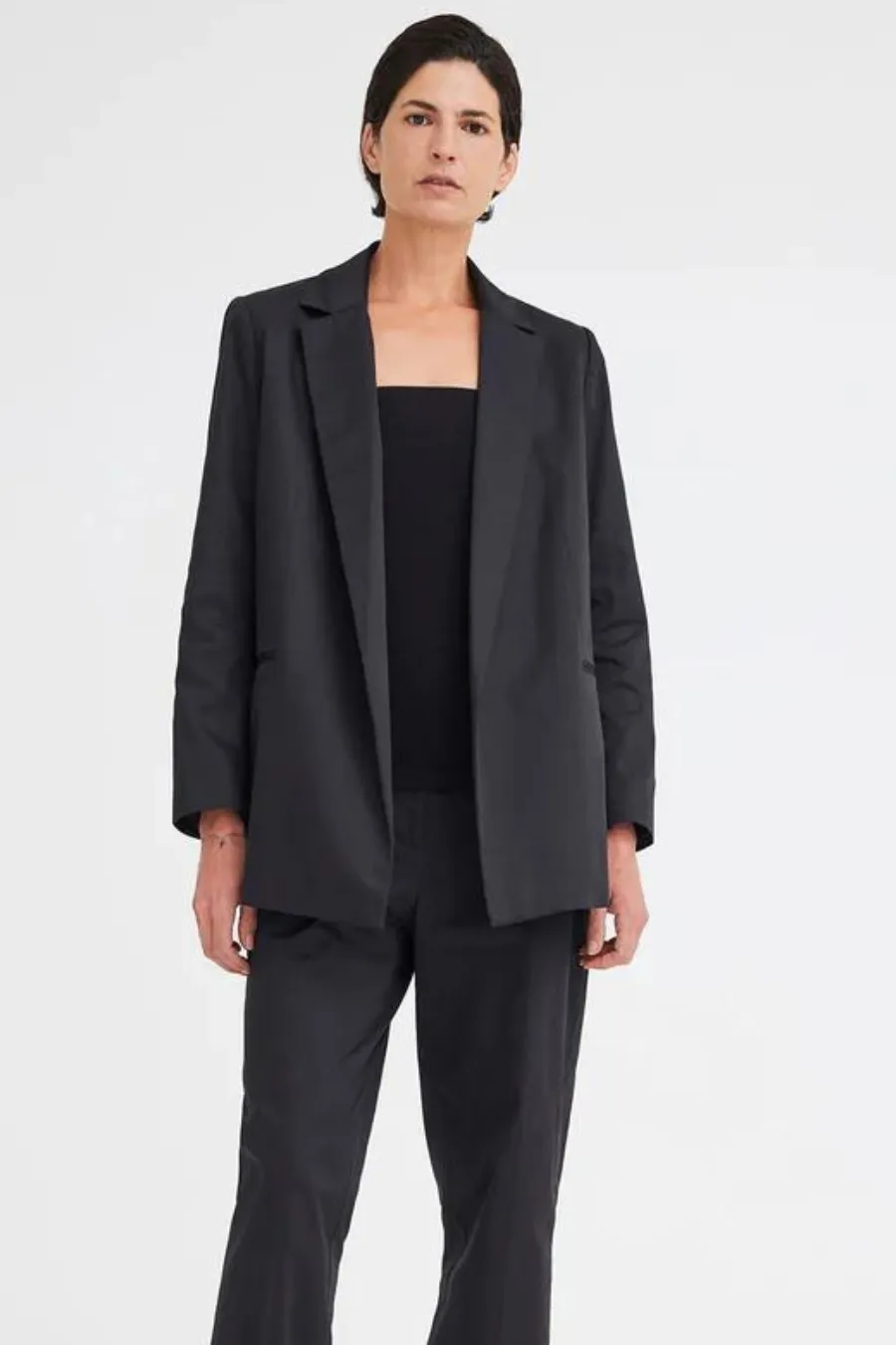 Marlo Blazer Black