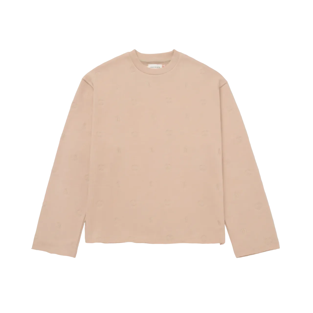 Men's Honor The Gift Crest Pullover - Tan